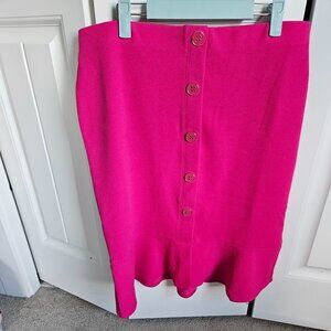 Vibrant Pink Skirt 💗
